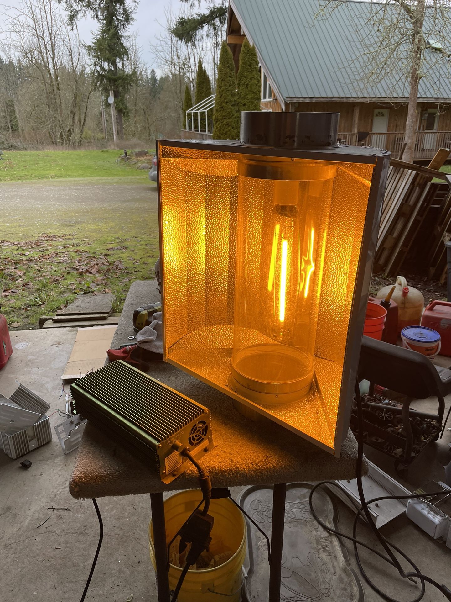 Grow Lights