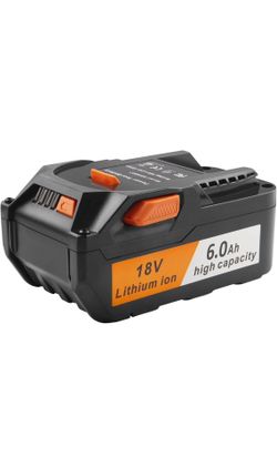 Lithium Battery Replacement For Ridging Power Tool Battery - Cordless Drill Tools