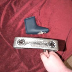 TaylorMade Soto Putter
