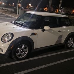 2007 Mini Cooper