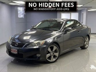 2010 Lexus IS