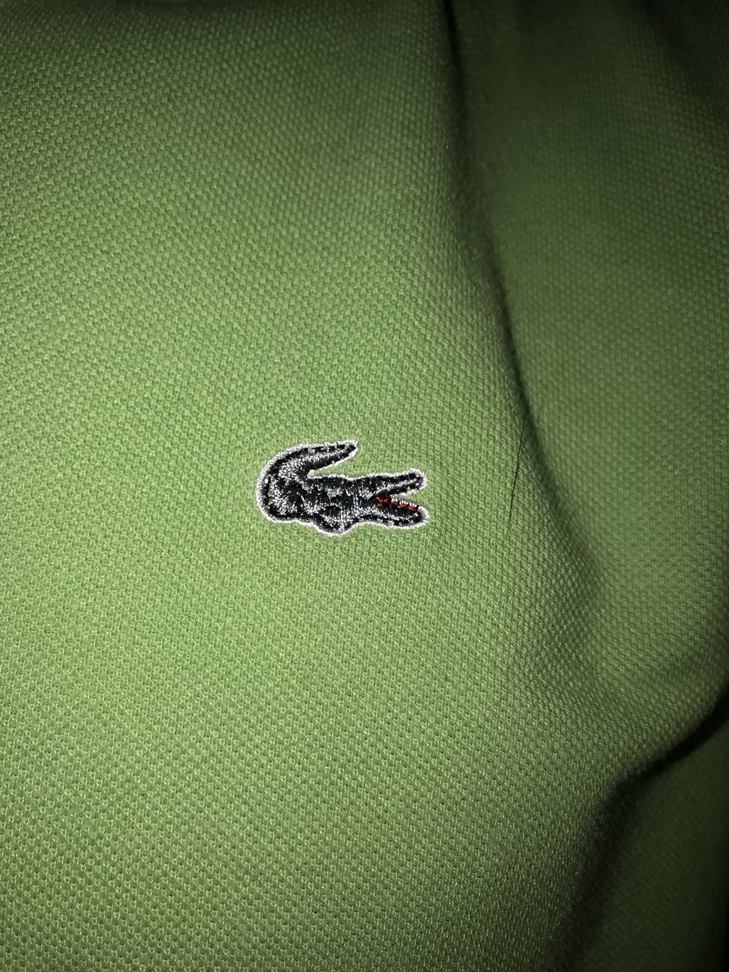 Lacoste Polo Shirt RN 87651-CA 16998 Size Large for Sale in Tempe, AZ ...