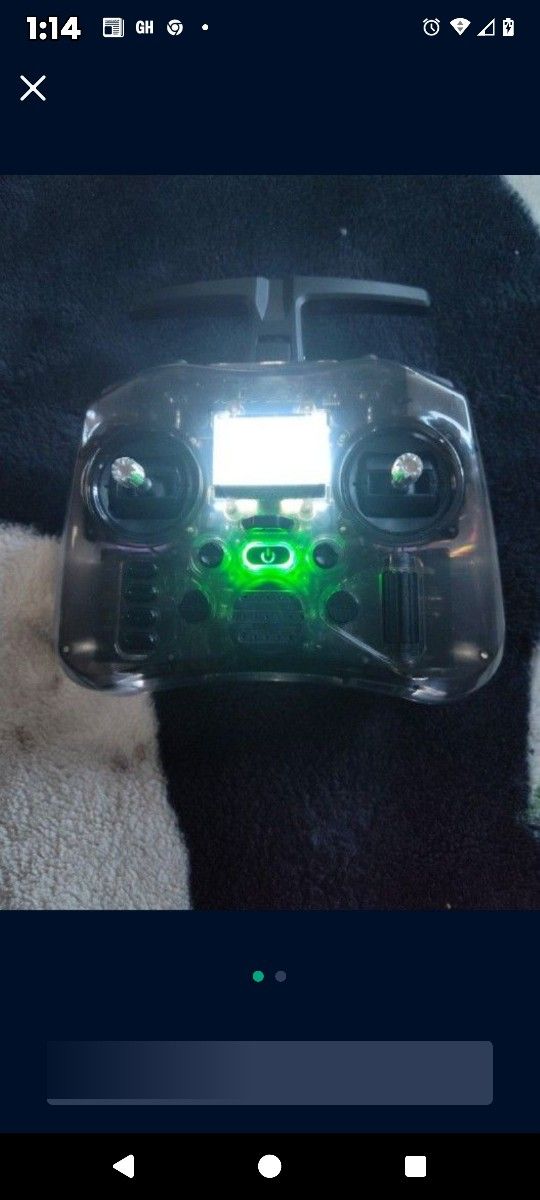 Radiomaster Pocket ELRS 25$