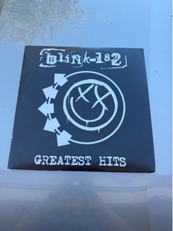 Blink 182 Vinyl