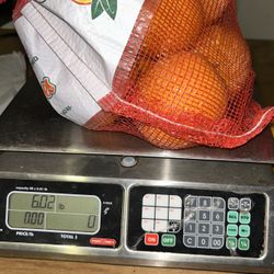 Organic Oranges 30 Lbs 