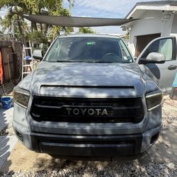 2017 Toyota Tundra