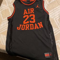 Jordan Jersey 
