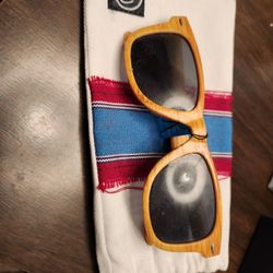 Wood Sunglasses 
