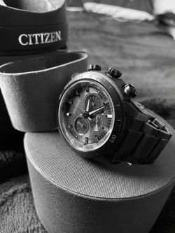 Citezen Eco Drive Powered By Any Light