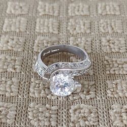 925 Sterling Silver Ring