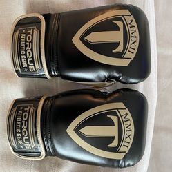 10oz Torque Boxing Gloves NEW