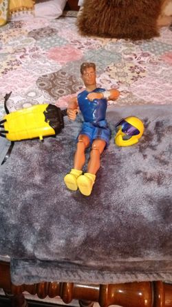 G I Joe Figure