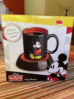 Mickey Mouse Mug Warmer 