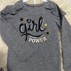 Girl ‘s Shirts, Clothes, Jackets, Various Sizes… 