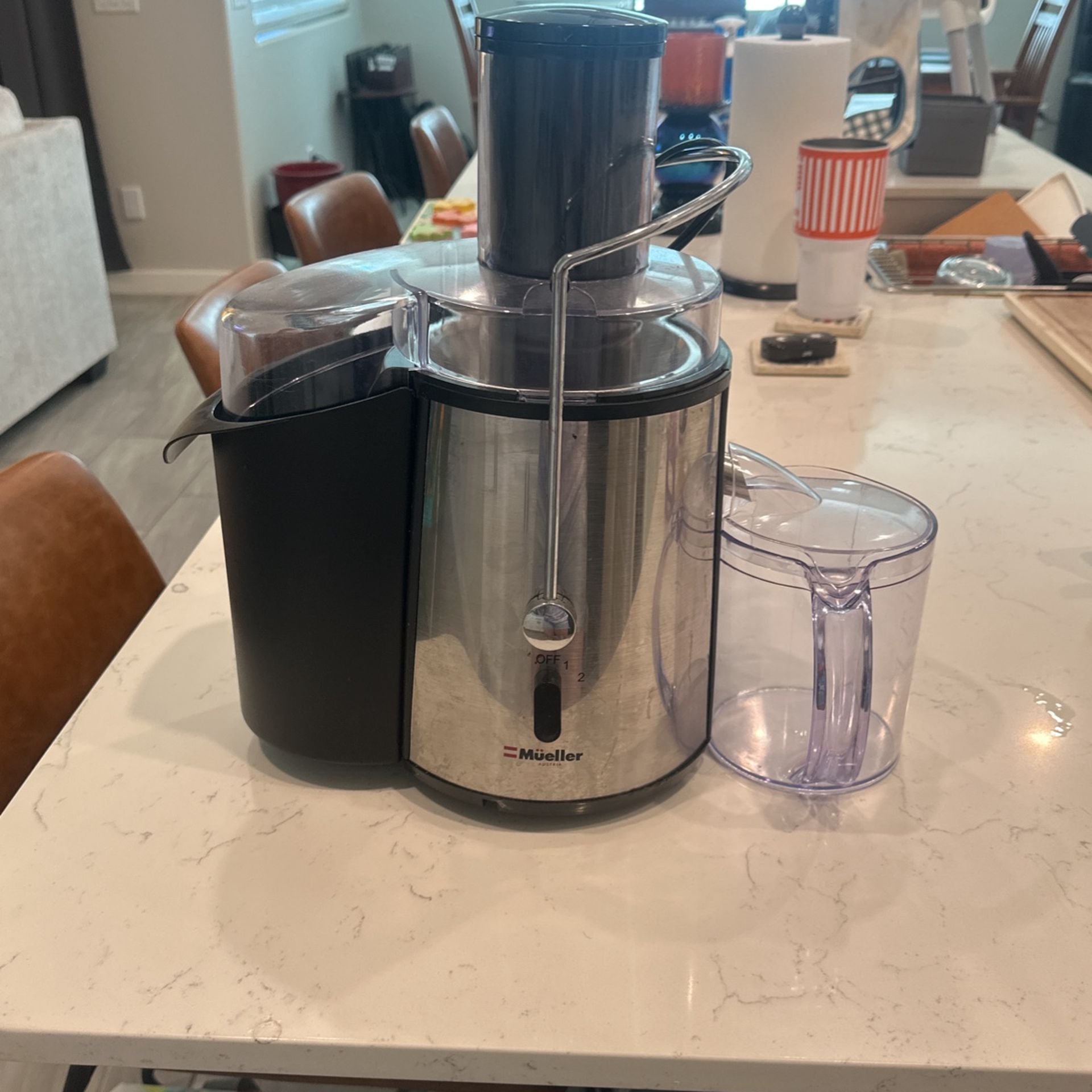 Mueller Juicer