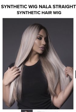 Brand New synthetic Bellami Wig