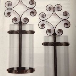 Home Interiors Candeleros En Buenas Condiciones 