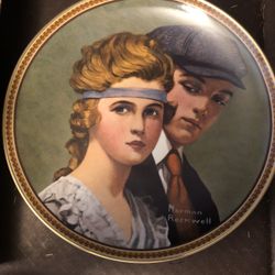 Original Norman Rockwell (Please read description