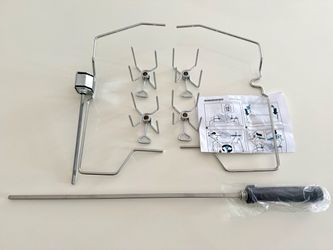 Gaggenau Rotisserie Spit Kit – Never Used