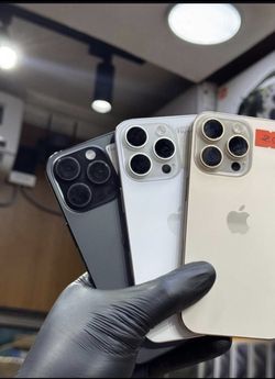 iPhone 16 pro