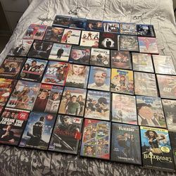 Dvd's Blu Ray Games (PS3)