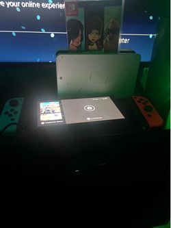 Nintendo switch 1
