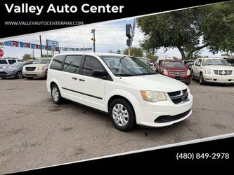 2013 Dodge Grand Caravan