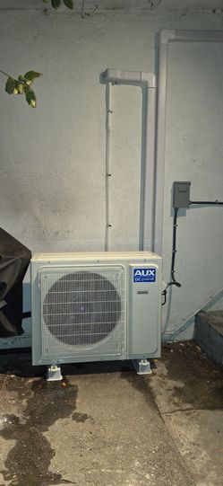 MINI-SPLIT INSTALLATION 12-Years MFG WARRANTY â—Ź AC REPAIRS â—Ź MAINTENANCE â—Ź