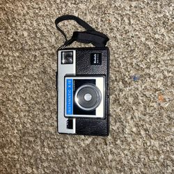 Kodak Instamatic X-15 Camera