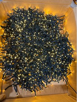 Christmas Cluster Lights String Lights Decoration for Home Garden Wedding Party Xmas Tree Bedroom Indoor Outdoor Decor