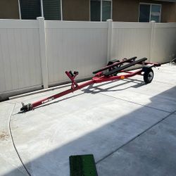 Kayak Trailer