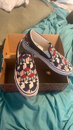 Vans Classic Slip-On Sneakers