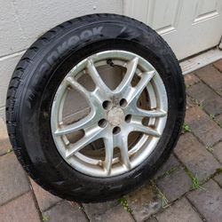 5x100 Wheels