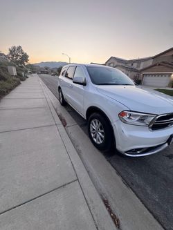 2015 Dodge Durango