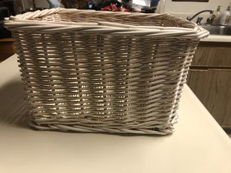 Wicker Basket