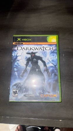 Darkwatch – Original Xbox Game – Complete CIB – Capcom