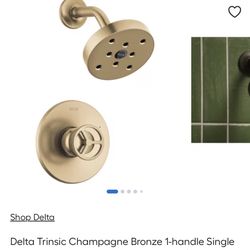 Shower Replacement