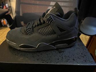 Air Jordan 4 Retro OG Black Cat 2025