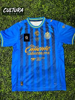 Chivas Blue Special Edition Jersey 26/27 NEW