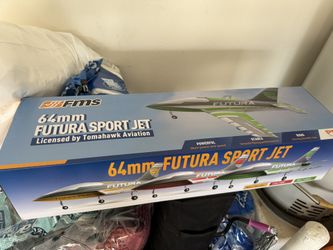 64mm Futura Sport Jet