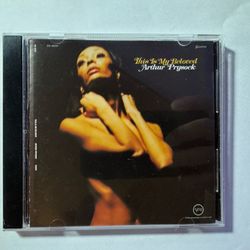 ARTHUR PRYSOCK THIS IS MY BELOVED CD JAZZ 1992 ** MINT ** VERVE