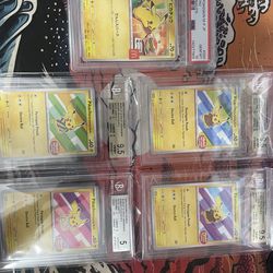 Pokemon cards
