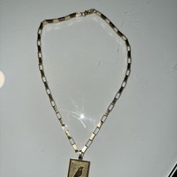 Gold chain/ Necklace 18k Gold 37g