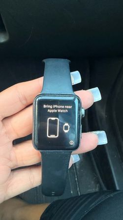 Apple Watch with Sport Band