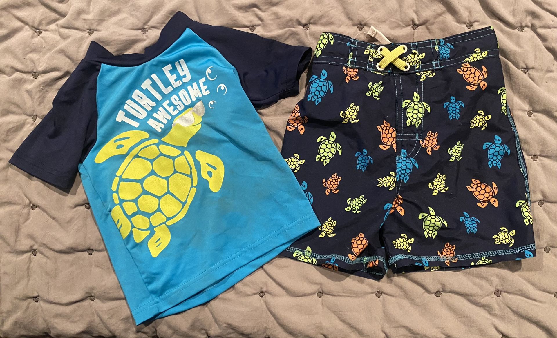 Turtley Awesome Kids Swim Set