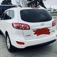 2011 Hyundai Santa Fe-It Runs And Come With Many New Parts