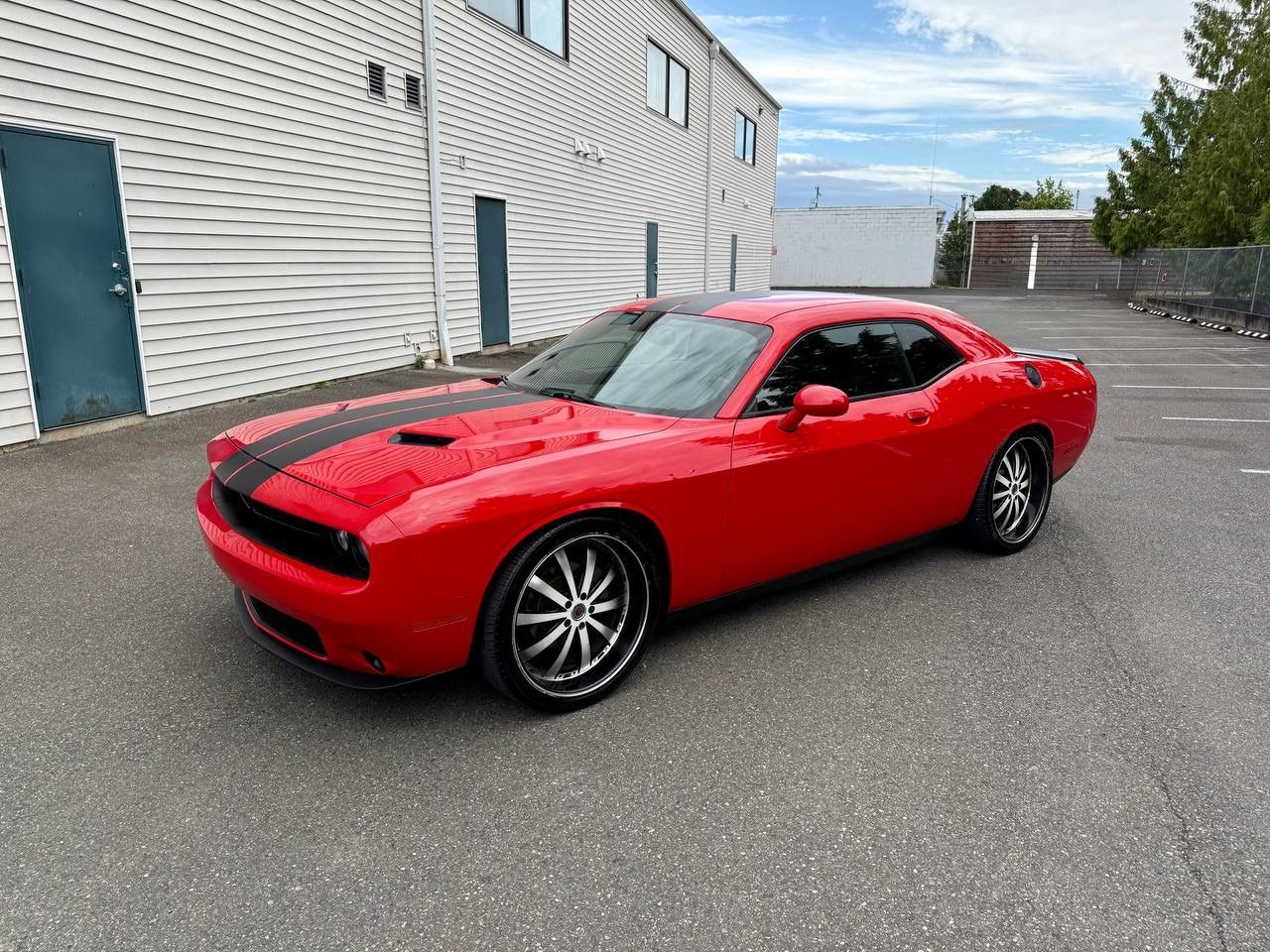 2016 Dodge Challenger