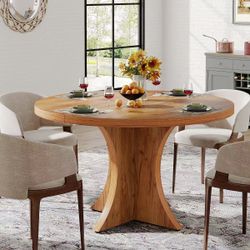 Kitchen Round Dining Table