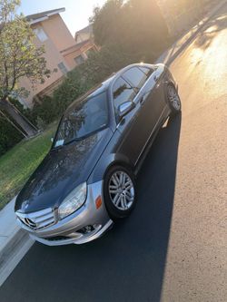 2009 Mercedes C300