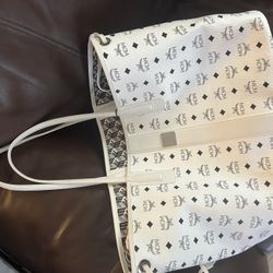Large MCM Bag